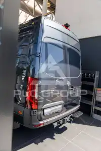 2026 Mercedes Benz Sprinter