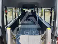 2026 Mercedes Benz Sprinter