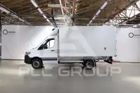 2026 Mercedes Benz Sprinter