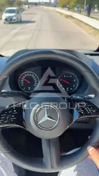 2026 Mercedes Benz Sprinter
