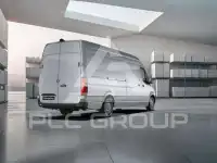 2026 Mercedes Benz Sprinter