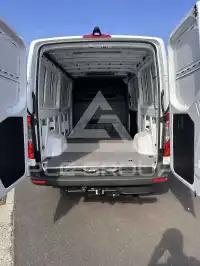 2026 Mercedes Benz Sprinter