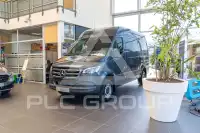 2026 Mercedes Benz Sprinter