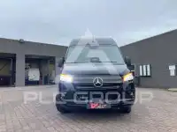 2026 Mercedes Benz Sprinter