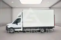 2026 Mercedes Benz Sprinter