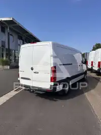 2026 Mercedes Benz Sprinter