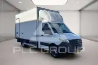 2026 Mercedes Benz Sprinter
