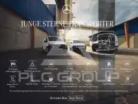 2026 Mercedes Benz Sprinter