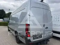 2026 Mercedes Benz Sprinter