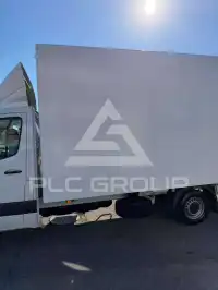 2026 Mercedes Benz Sprinter