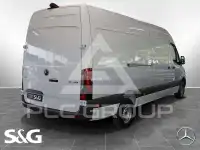 2026 Mercedes Benz Sprinter