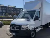 2026 Mercedes Benz Sprinter