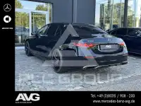 2026 Mercedes Benz S 500