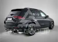 2026 Mercedes Benz GLE 400