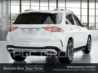 2026 Mercedes Benz GLE 400