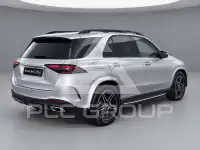 2026 Mercedes Benz GLE 400