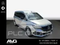 2026 Mercedes Benz EQT