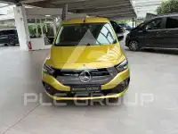 2026 Mercedes Benz EQT