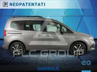 2026 Mercedes Benz EQT