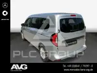 2026 Mercedes Benz EQT