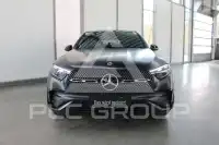 2026 Mercedes Benz GLC-Class