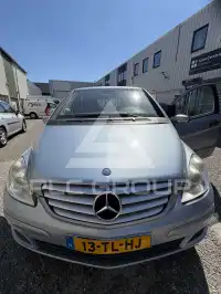 2026 Mercedes Benz B 170