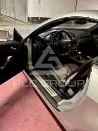 2026 Mercedes Benz SLK 200