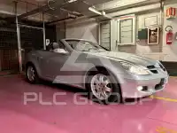 2026 Mercedes Benz SLK 200