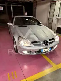 2026 Mercedes Benz SLK 200