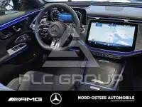 2026 Mercedes Benz E 53 AMG