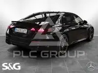 2026 Mercedes Benz E 53 AMG