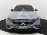 2026 Mercedes Benz E 53 AMG