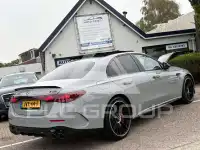 2026 Mercedes Benz E 53 AMG