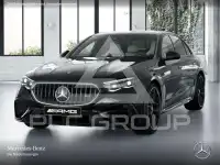 2026 Mercedes Benz E 53 AMG
