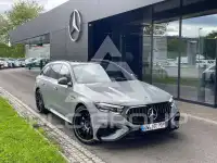 2026 Mercedes Benz E 53 AMG