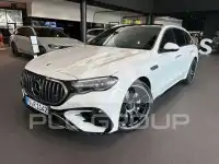 2026 Mercedes Benz E 53 AMG