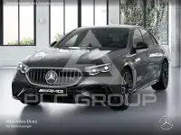 2026 Mercedes Benz E 53 AMG