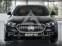 2026 Mercedes Benz E 53 AMG