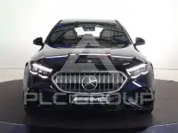2026 Mercedes Benz E 53 AMG