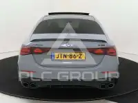 2026 Mercedes Benz E 53 AMG