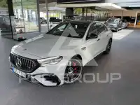 2026 Mercedes Benz E 53 AMG