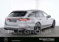 2026 Mercedes Benz E 53 AMG