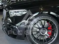 2026 Mercedes Benz E 53 AMG
