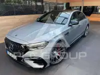 2026 Mercedes Benz E 53 AMG