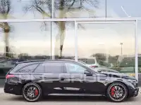 2026 Mercedes Benz E 53 AMG