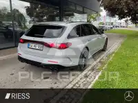 2026 Mercedes Benz E 53 AMG