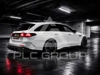 2026 Mercedes Benz E 53 AMG