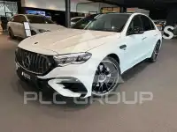 2026 Mercedes Benz E 53 AMG
