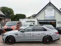 2026 Mercedes Benz E 53 AMG