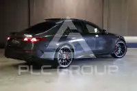 2026 Mercedes Benz E 53 AMG